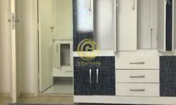 Imagem 7: Aluga-se apartamento mobiliado no Condomínio Citta di Roma no Jardim Augusta - São José d