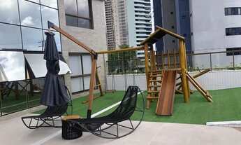 Imagem 5: Apartamento para aluguel tem 133 metros quadrados com 3 quartos, dce , planejados