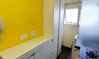 Imagem 5: Apartamento para venda possui 44 metros quadrados com 2 quartos em Canhema - Diadema - SP