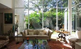 Imagem 6: Uma das casas mais bonitas do Alto de Pinheiros