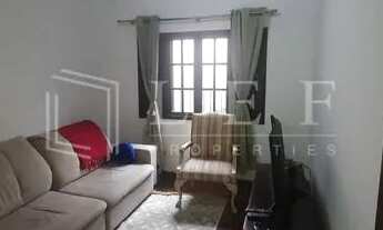 Imagem 3: Bosque da Saúde - Casa Térrea com 3 Dormitórios e Quintal