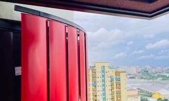 Imagem 2: Apartamento a venda, 03 suítes, 03 vagas, Sta Paula, SCSul - SP