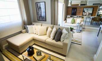 Imagem 3: Apartamento com 3 Quartos, Suíte e Varanda em Vila Romana - São Paulo - SP