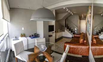 Imagem 2: Apartamento para venda com 122 metros quadrados com 3 quartos em Bela Aliança - São Paulo