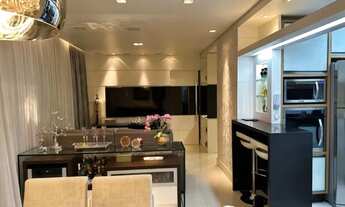 Imagem 3: Apartamento isla lago dos patos 114 m2, vista para o lago