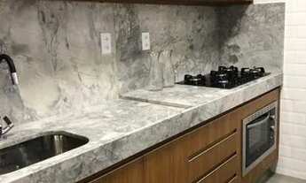 Imagem 2: Apartamento para venda com 80 metros quadrados com 2 quartos em Itapuã - Vila Velha - ES