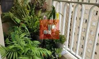 Imagem 6: Apartamento residencial localizado no 8º andar , 85,00 m² de área útil, Vila Gonçalves, Sã