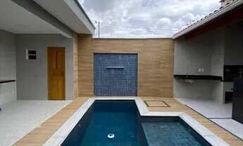 Imagem 4: RF-Casa para venda tem 130 metros quadrados com 3 quartos em Olho D'Água - São Luís