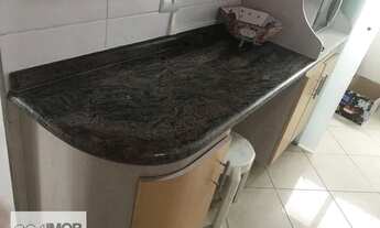 Imagem 7: Apartamento com 3 dormitórios à venda, 80 m² por R$ 550.000,00 - Planalto - São Bernardo d