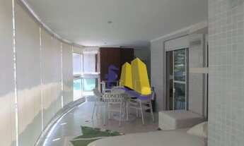 Imagem 7: Apartamento com 3 dormitórios para alugar, 124 m² por R$ 13.000,00/mês - Riviera - Módulo