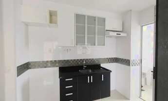 Imagem 7: Locação apartamento Vila Anastácio - 2 dormitórios com vaga e lazer