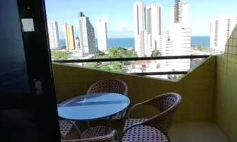 Imagem: Laise.pnimoveis APÊ Mobiliado em Ponta