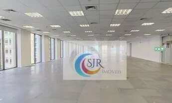 Imagem: Laje comercial de 1.650,67 m² com 54 vagas