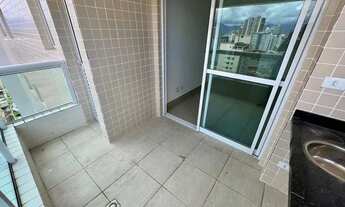 Imagem 4: Apartamento com 2 quartos em Boqueirão - Praia Grande - SP