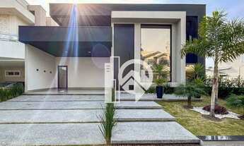 Imagem 2: Casa com 3 suítes para alugar, 330 m² - Condomínio Quintas de Villa Branca - Jacareí/SP