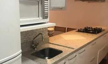 Imagem 2: Apartamento para locação, 78 m², 1 dormitório, 1 vaga