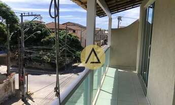 Imagem 3: Casa com 4 dormitórios para alugar, 240 m² por R$ 2.570,00/mês - Nova Cidade - Rio das Ost