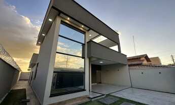 Imagem 4: Jardim Montserrat- Casa 3 Quartos (3Suites) + Escritório Próximo ao Buriti Shopping