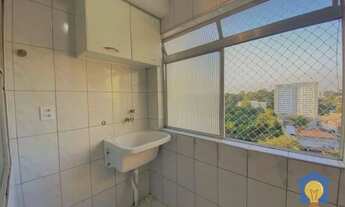 Imagem 3: Apartamento com 2 dorms para Alugar, 54 m² por R$ 1.400/mês - Campo Limpo - São Paulo/SP