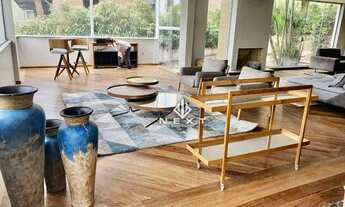 Imagem 6: Casa com 5 suítes para alugar, 880 m² por R$ 55.000/mês - Tamboré 2 - Santana de Parnaíba