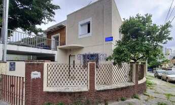 Imagem 2: Casa com 2 dormitórios para alugar, 110 m² por R$ 4.000,00/mês - Vila Anglo Brasileira - S