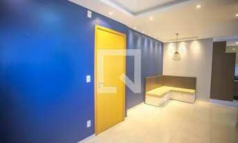 Imagem 4: Apartamento para Aluguel - Baeta Neves, 2 Quartos, 59 m2