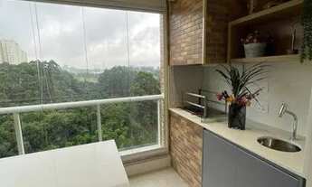 Imagem 2: Magnifico Apartamento Condomínio Boulevard Tamboré