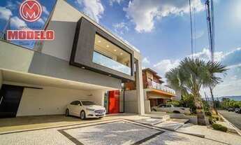 Imagem 2: Casa com 3 dormitórios, 398 m² - venda por R$ 3.300.000,00 ou aluguel por R$ 13.781,26/mês