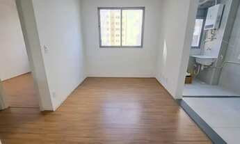 Imagem 2: Apartamento para aluguel tem 30 metros quadrados com 1 quarto