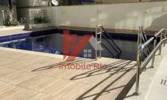 Imagem 4: Apartamento para venda possui 45 metros quadrados com 1 quarto em Centro - Rio de Janeiro