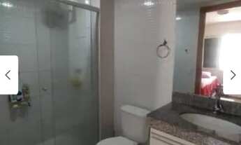 Imagem 7: Apartamento de 02 quartos com Suíte e Varanda no Via Tropical - QR 301 - Samambaia Sul