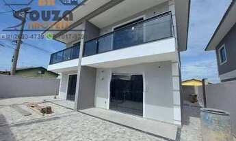 Imagem 2: Casa Duplex para Venda em Jardim Atlântico Leste (Itaipuaçu) Maricá-RJ - 986