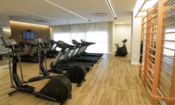 Imagem 4: Apartamento para venda tem 85 metros quadrados com 3 quartos