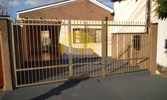 Imagem: Casa Padrão - Ribeirão Preto - Sumarezinho