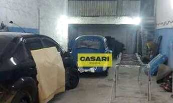 Imagem 6: Galpão à venda, 127 m² - Vila Homero Thon - Santo André/SP