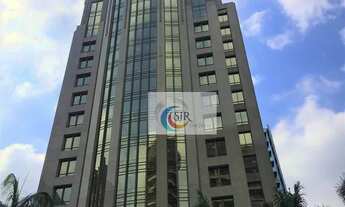 Imagem: Conjunto comercial de 1630 m² com 46 vagas