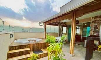 Imagem: Cobertura à venda, 3 quartos, 1 suíte