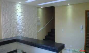 Imagem 6: Cobertura com 2 dormitórios, 124 m² - venda por R$ 540.000,00 ou aluguel por R$ 3.133,00/m