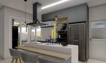 Imagem 6: Casa com 3 dormitórios à venda, 150 m² por R$ 1.035.000,00 - São Venâncio - Itupeva/SP