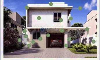 Imagem: Casa sobrado em condomínio - Conjunto Bela