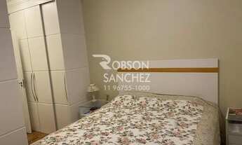 Imagem 6: Apartamento para venda na Vila Mascote com 4 quartos, 3 suítes, 2 vagas, 143m², varanda go