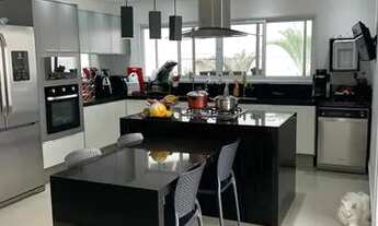 Imagem 2: Casa sobrado 4 dorm - Piscina - Reserva do Paratehy- SJCAMPOS