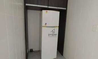 Imagem 2: Apartamento com 2 dormitórios para alugar, 54 m² por R$ 1.350,00/mês - Centro - Pelotas/RS