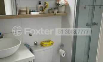 Imagem 4: Apartamento para venda possui 76 metros quadrados com 2 quartos em Menino Deus - Porto Ale