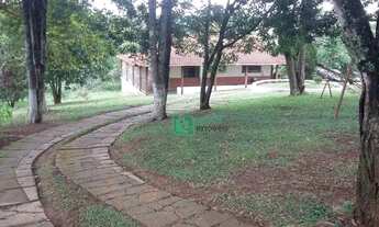 Imagem 3: Chácara com 2 dormitórios à venda, 4064 m² por R$ 650.000 - Jardim Estância Brasil - Atiba