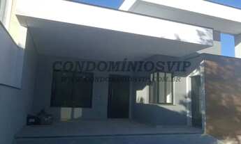 Imagem: CASAS EM CONDOMÍNIOS - VILLA AZUL