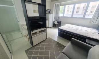 Imagem: Flat Atrium Augusta com 24 m² 1dormitório