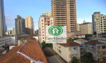 Imagem 7: APARTAMENTO NO GONZAGA 2 DORMIT. + DEPEND DE EMPREG. AREA DE LAZER TOTAL