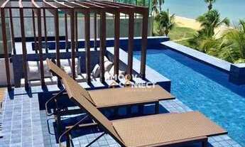 Imagem 2: Pé na areia - Bessa - 57m² - 02Qts s/ 01 suíte - 01 vaga !!