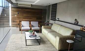 Imagem 5: Cobertura para venda tem 296 metros quadrados com 4 quartos em Itacorubi - Florianópolis